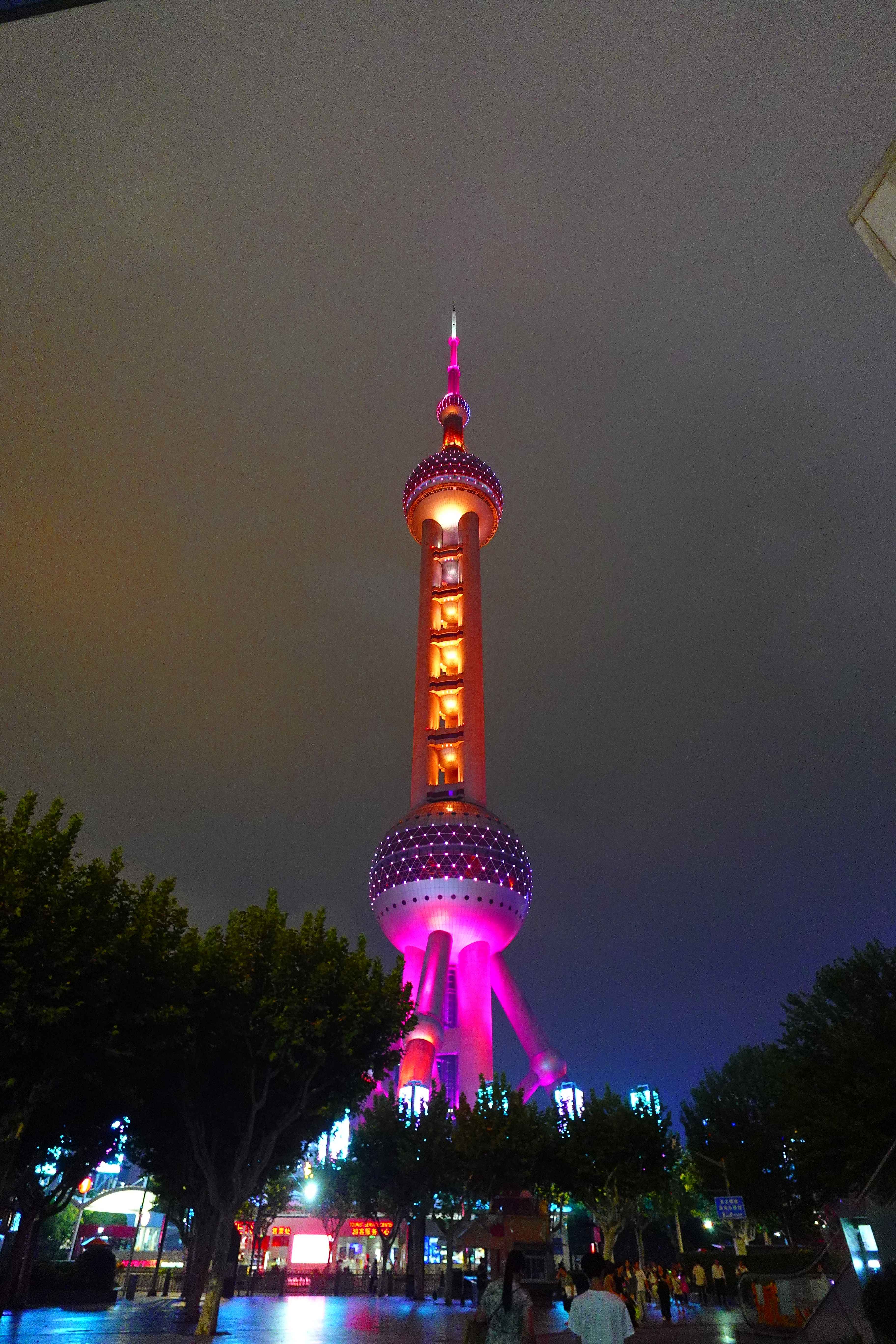 东方明珠