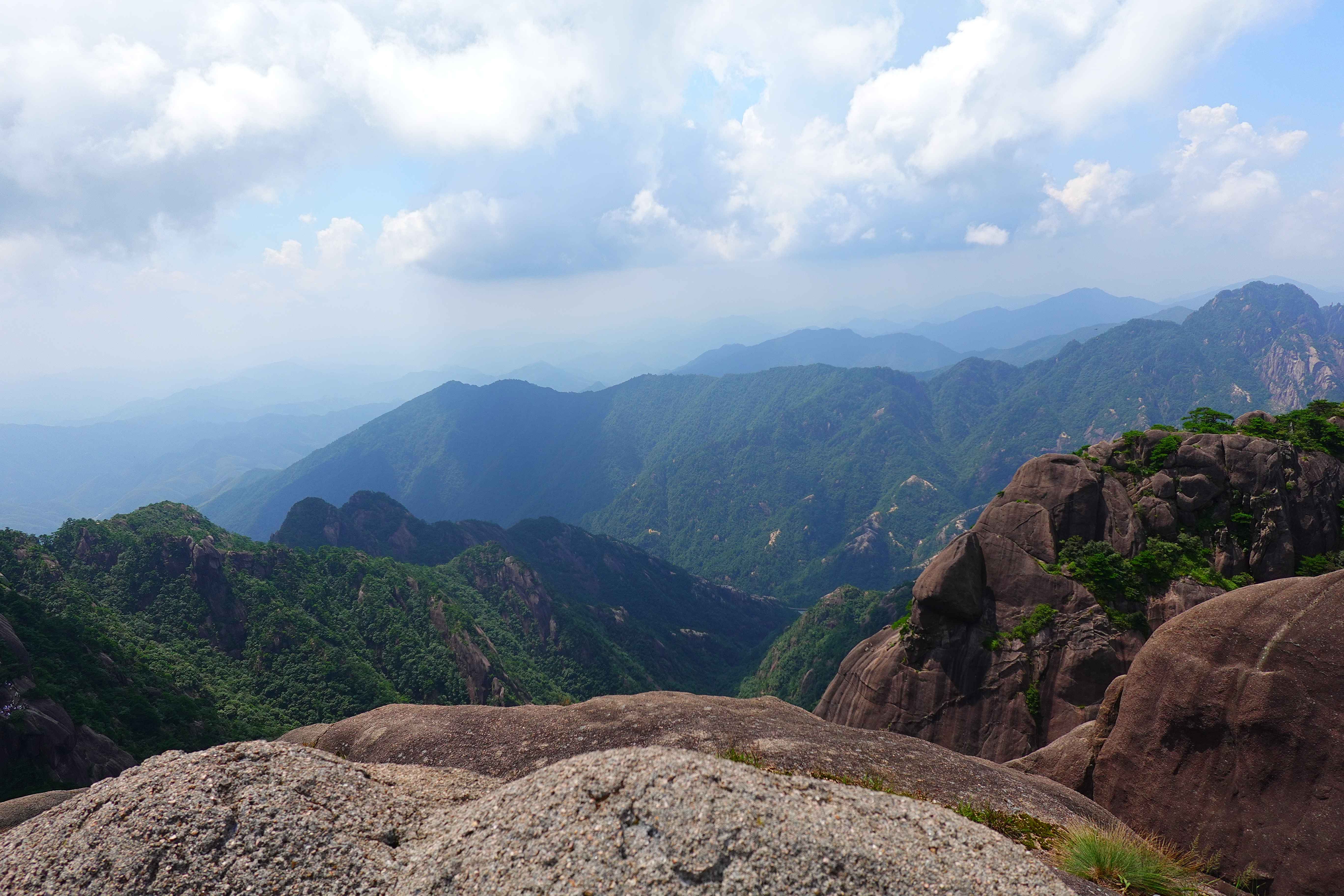 黄山